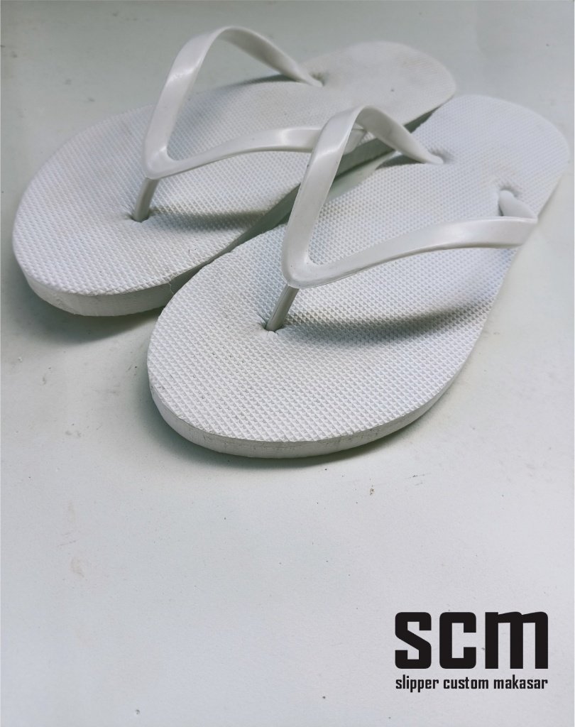 Anti-slip flip flops